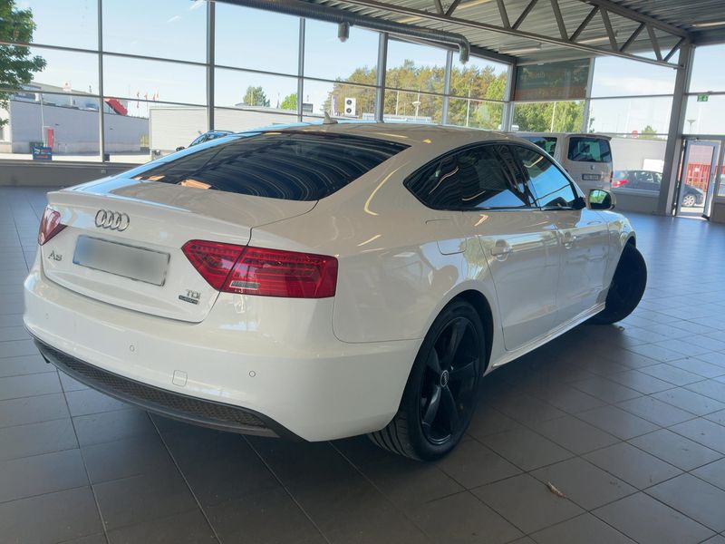 Audi A5 Sportback 2.0 TDI quattro — zdjęcie 6
