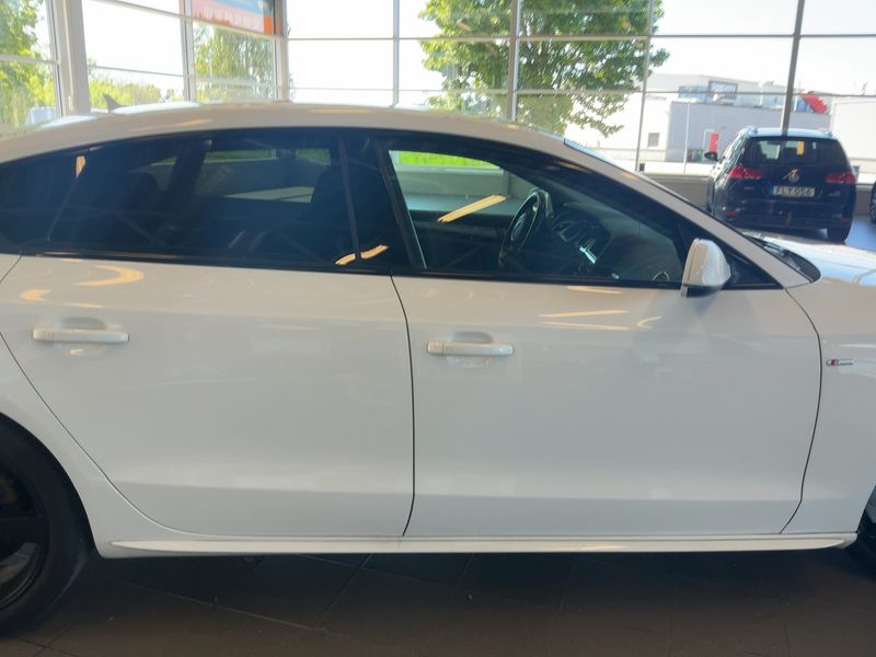 Audi A5 Sportback 2.0 TDI quattro — zdjęcie 7