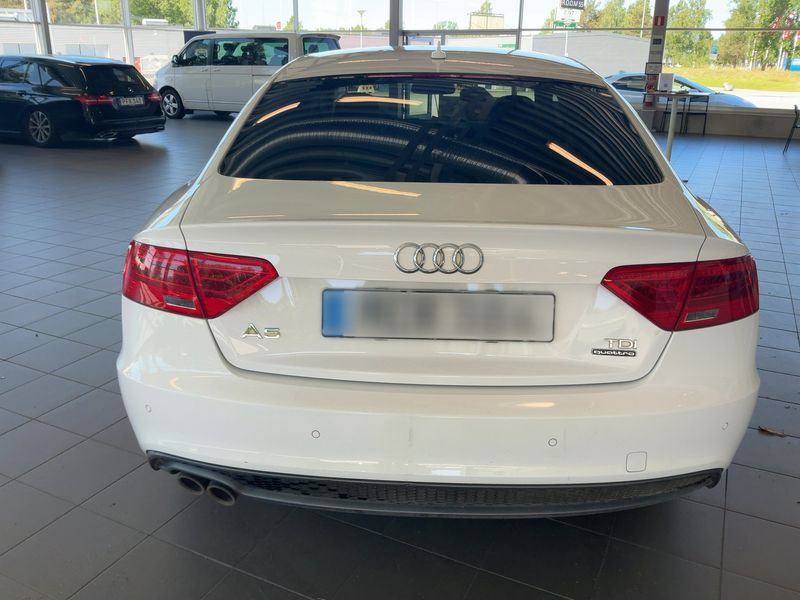Audi A5 Sportback 2.0 TDI quattro — zdjęcie 5