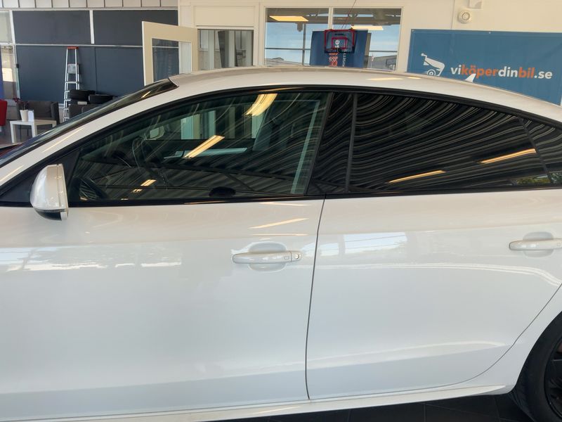 Audi A5 Sportback 2.0 TDI quattro — zdjęcie 4