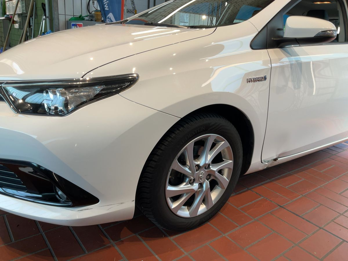 Toyota Auris d'occasion