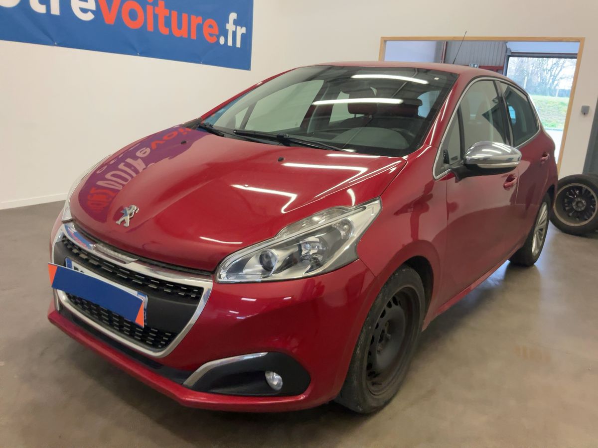 Peugeot 208 d'occasion