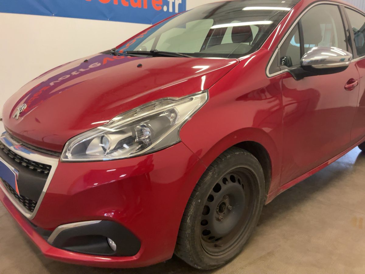 Peugeot 208 d'occasion