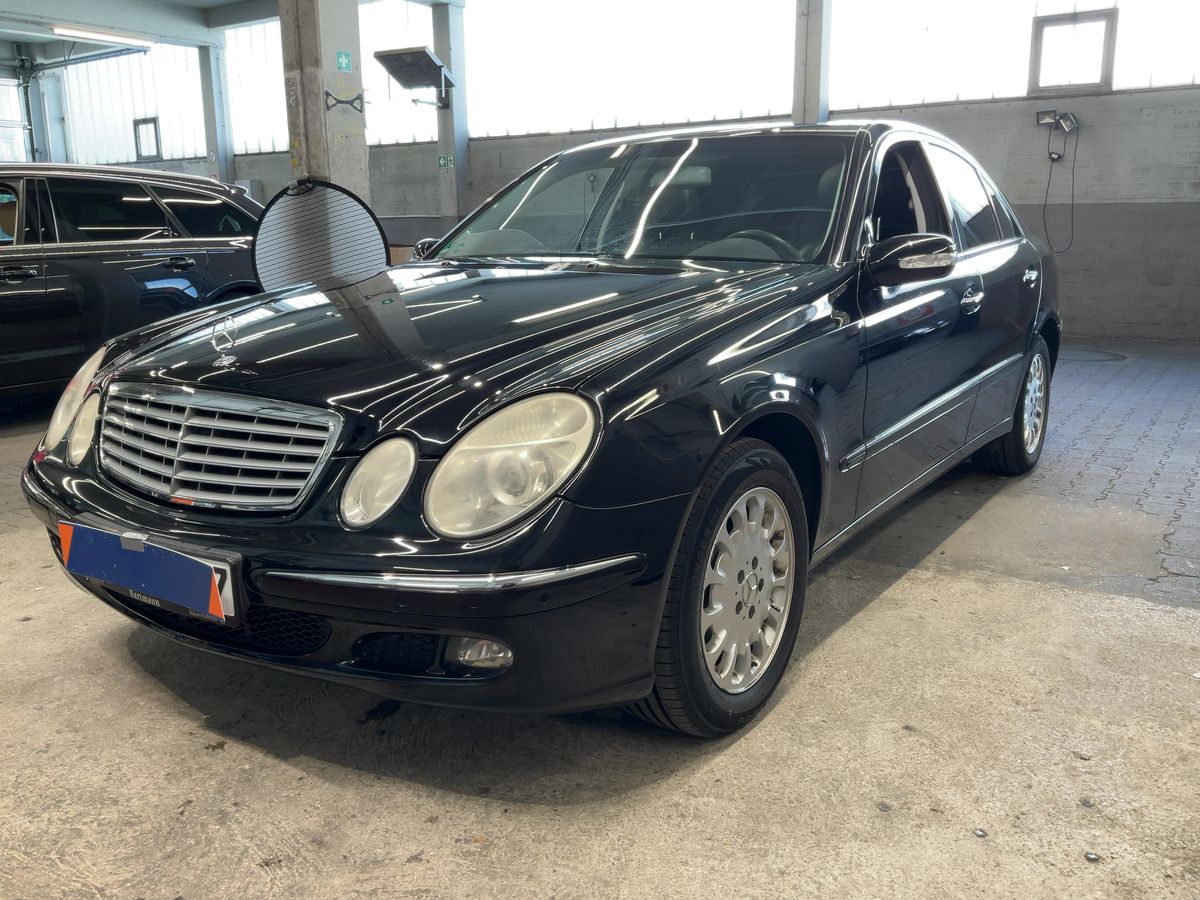 Mercedes-Benz E-Klasse 2005
