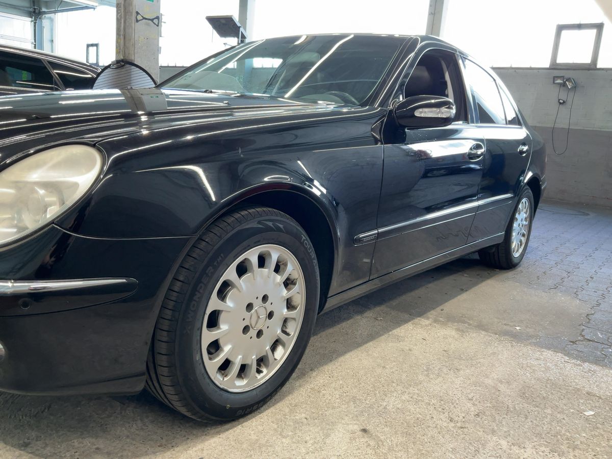 Mercedes-Benz E-Klasse d'occasion