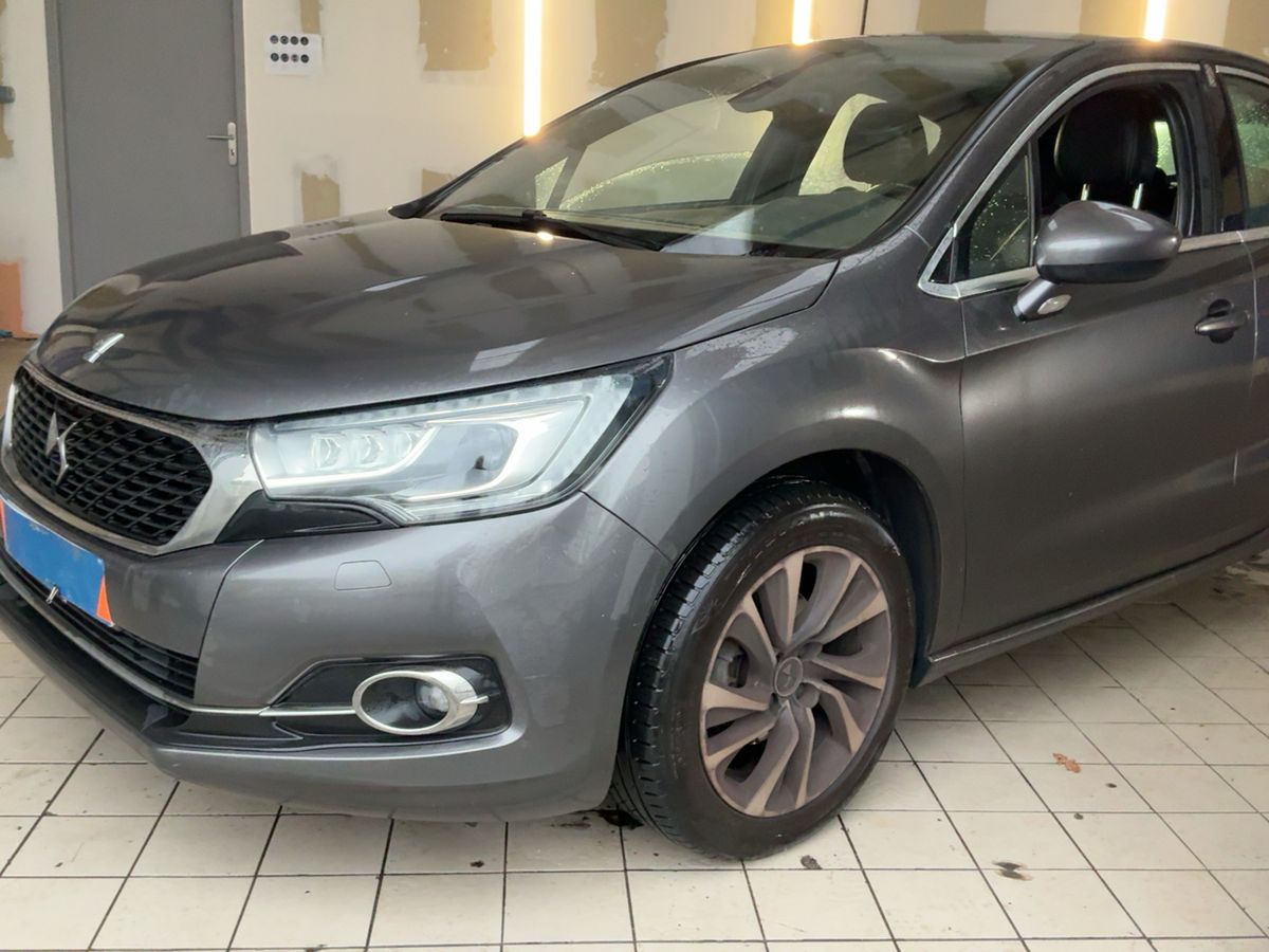 DS Automobiles d'occasion