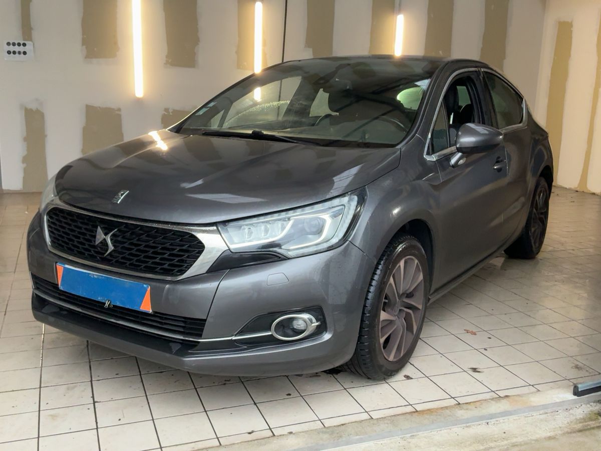 DS Automobiles d'occasion