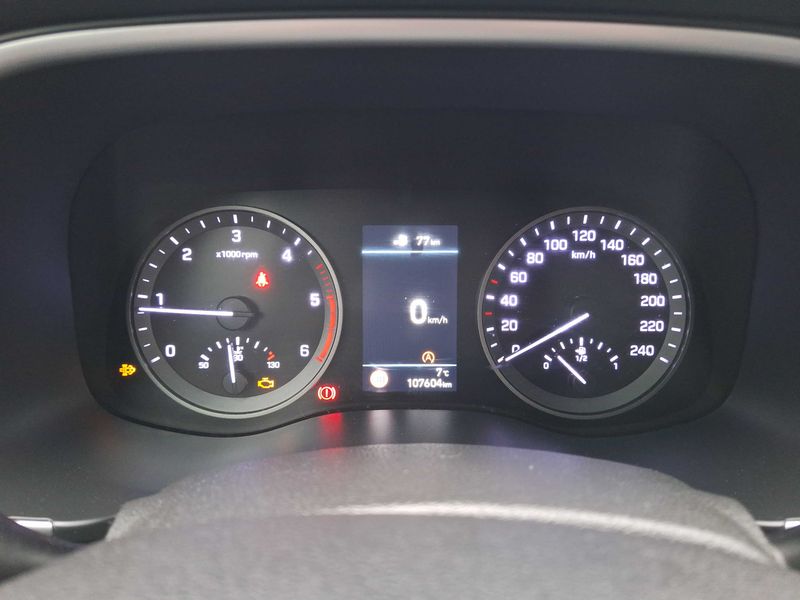 Hyundai Tucson 1.6 CRDi Mild-Hybrid N-Line Edition 2WD — zdjęcie 12