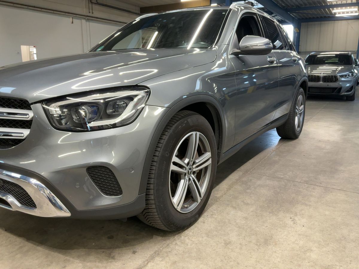 Mercedes-Benz GLC-Klasse GLC 220 d 4Matic