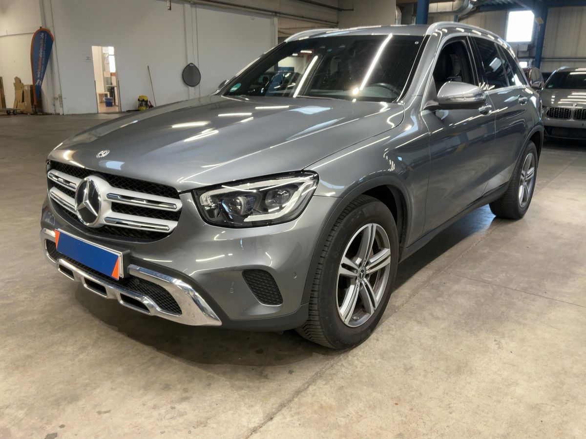 Mercedes-Benz GLC-Klasse GLC 220 d 4Matic