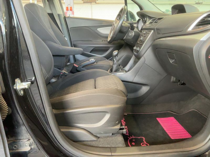 Opel Mokka 1.4 Turbo Edition ecoFlex — zdjęcie 11