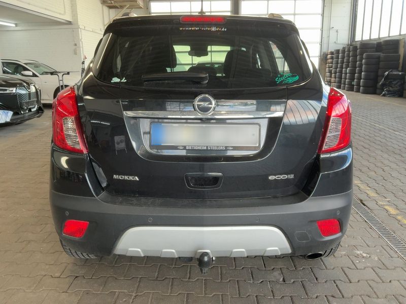 Opel Mokka 1.4 Turbo Edition ecoFlex — zdjęcie 5