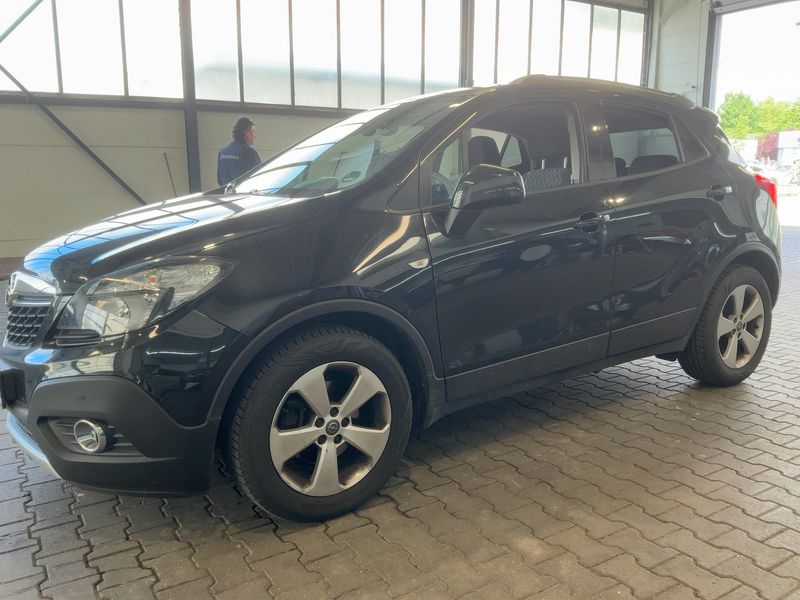 Opel Mokka 1.4 Turbo Edition ecoFlex — zdjęcie 1
