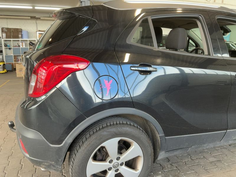 Opel Mokka 1.4 Turbo Edition ecoFlex — zdjęcie 6