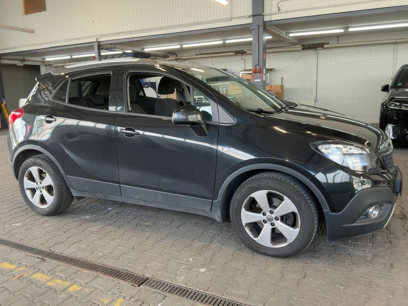 Opel Mokka 1.4 Turbo Edition ecoFlex — zdjęcie 8
