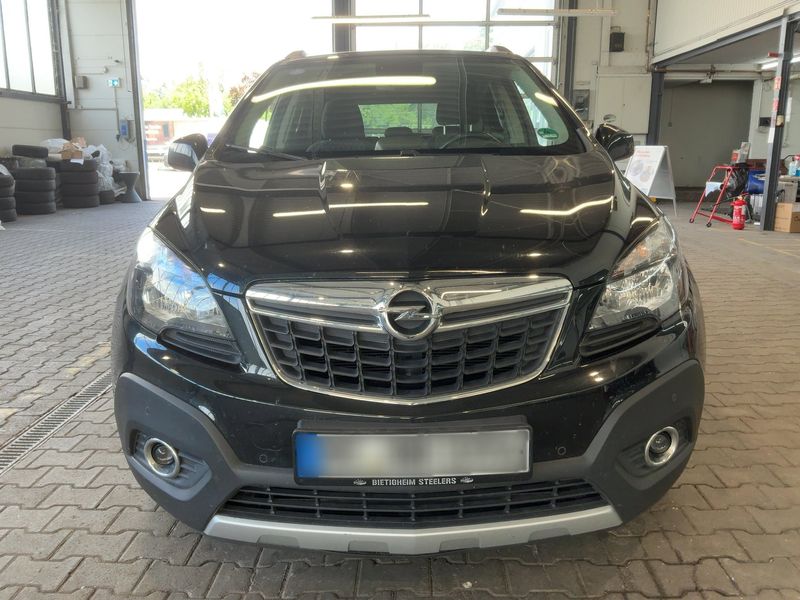 Opel Mokka 1.4 Turbo Edition ecoFlex — zdjęcie 9