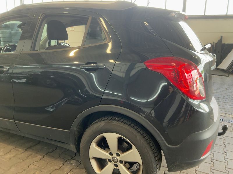 Opel Mokka 1.4 Turbo Edition ecoFlex — zdjęcie 3