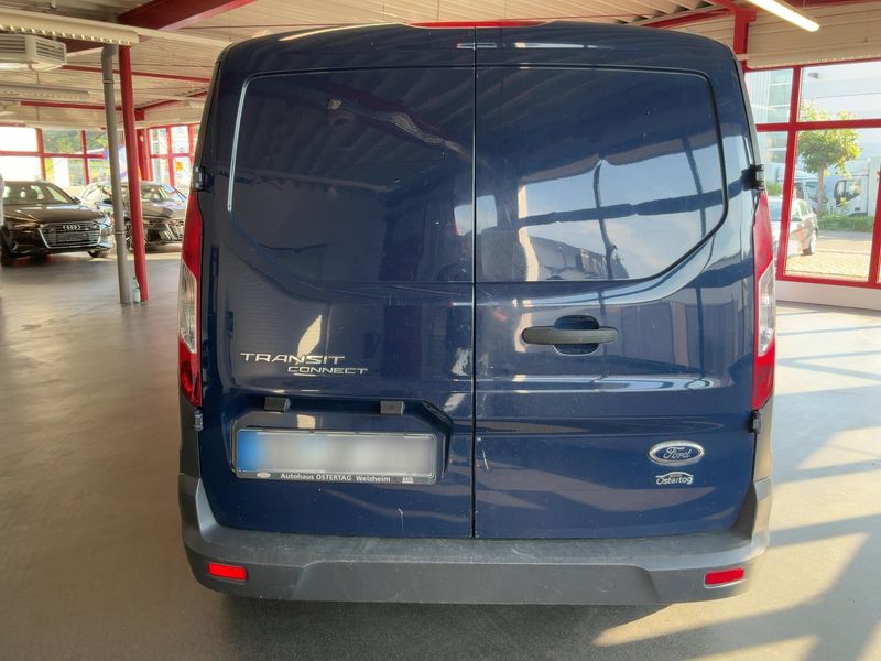 Ford Transit Connect 1.5 TDCi EcoBlue Kasten Trend — zdjęcie 5
