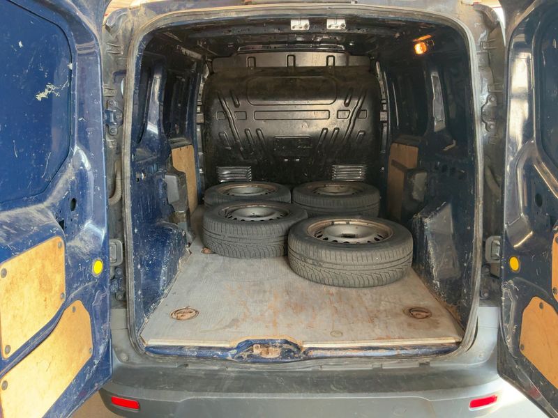 Ford Transit Connect 1.5 TDCi EcoBlue Kasten Trend — zdjęcie 10