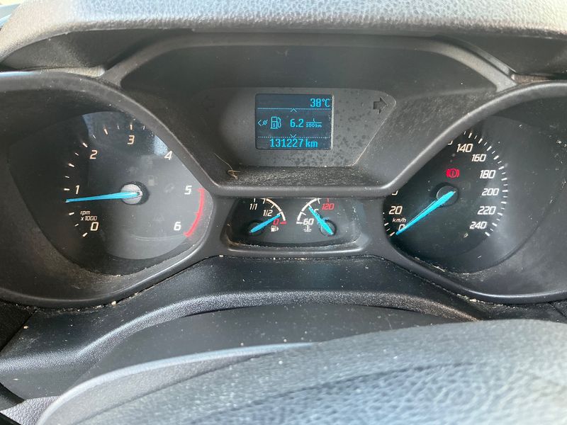 Ford Transit Connect 1.5 TDCi EcoBlue Kasten Trend — zdjęcie 13