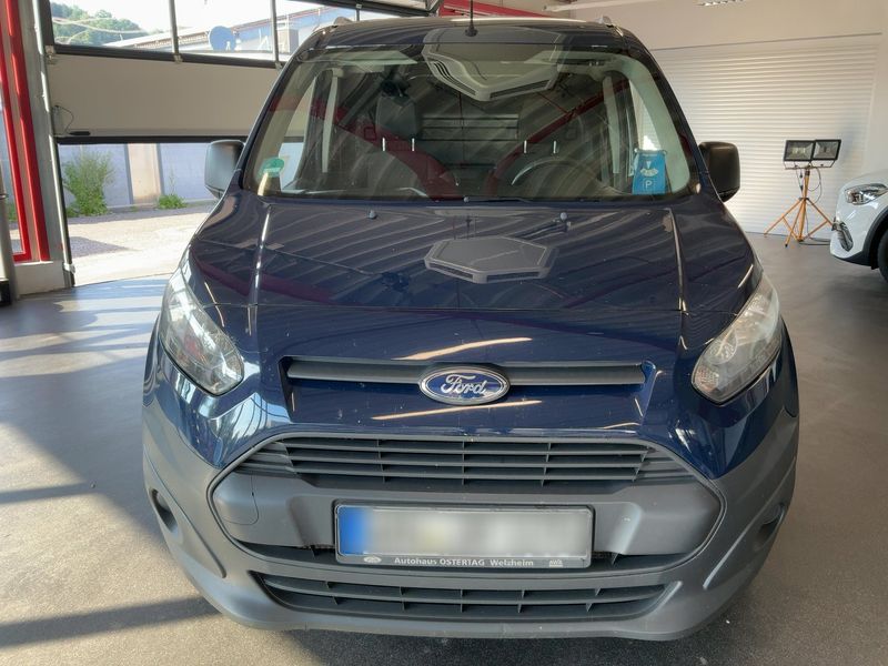 Ford Transit Connect 1.5 TDCi EcoBlue Kasten Trend — zdjęcie 9