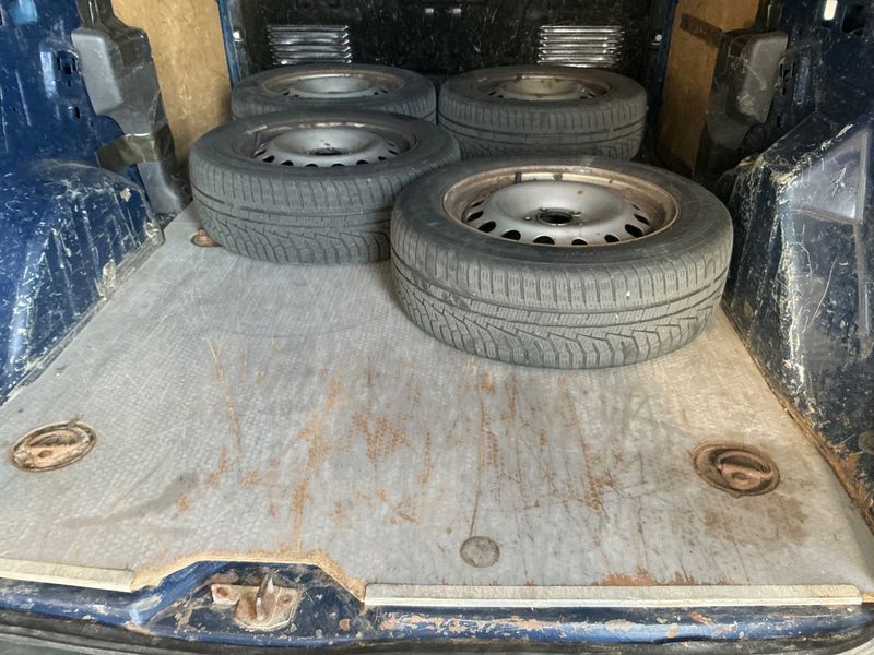 Ford Transit Connect 1.5 TDCi EcoBlue Kasten Trend 2016 – снимка 40