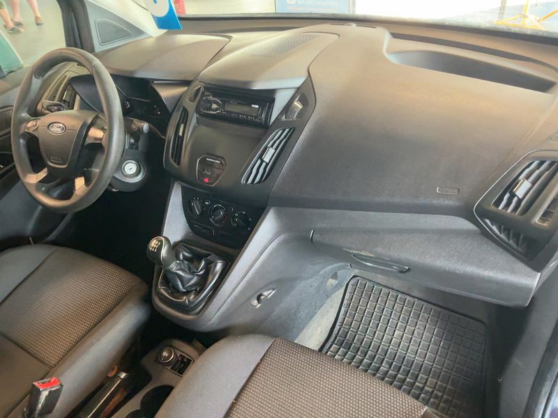 Ford Transit Connect 1.5 TDCi EcoBlue Kasten Trend — zdjęcie 12