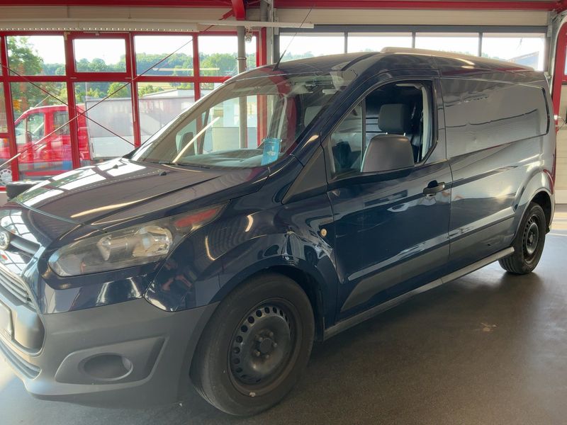 Ford Transit Connect 1.5 TDCi EcoBlue Kasten Trend — zdjęcie 2