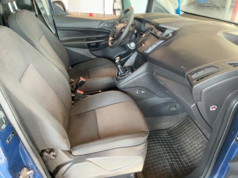 Ford Transit Connect 1.5 TDCi EcoBlue Kasten Trend — zdjęcie 11