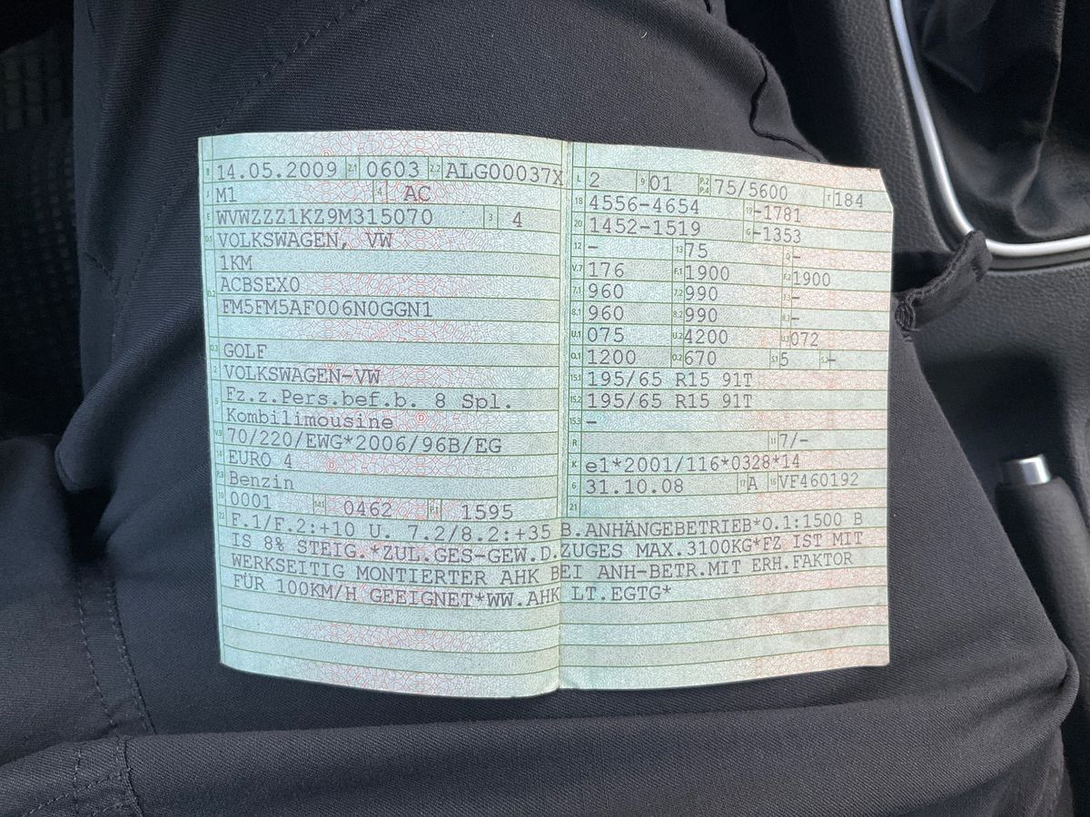 Volkswagen Golf d'occasion