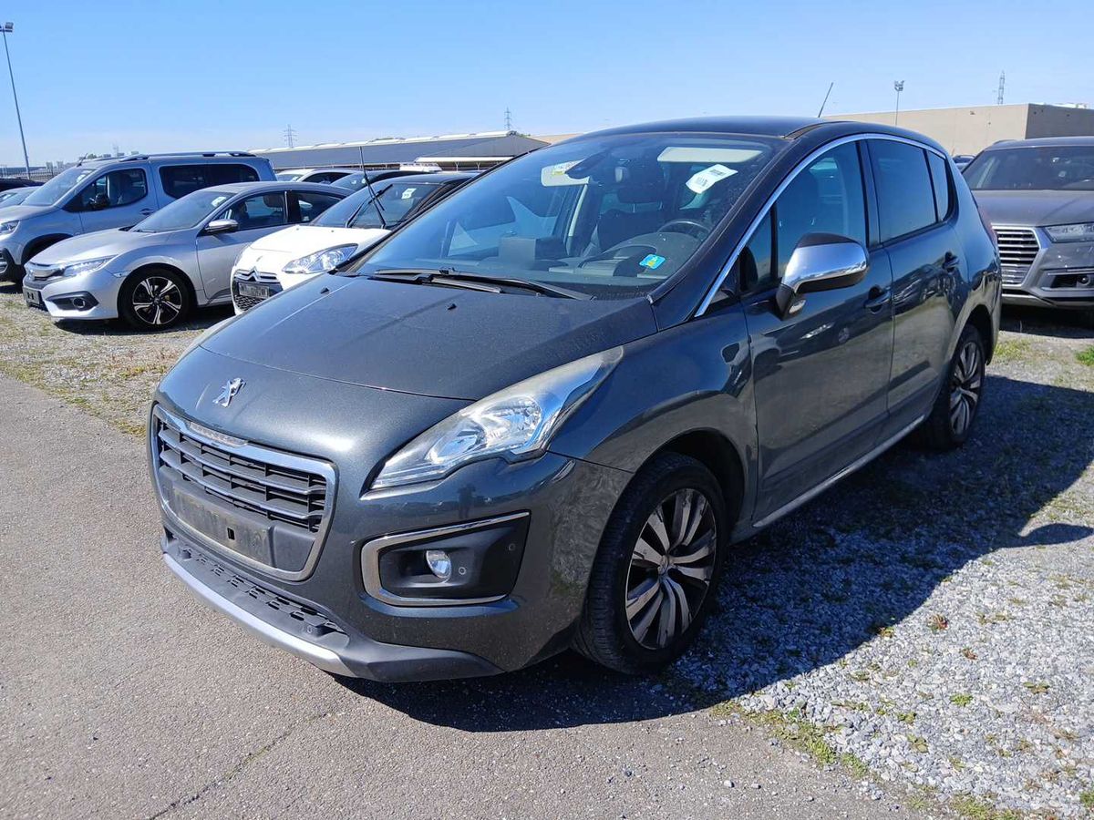 Peugeot 3008 2016