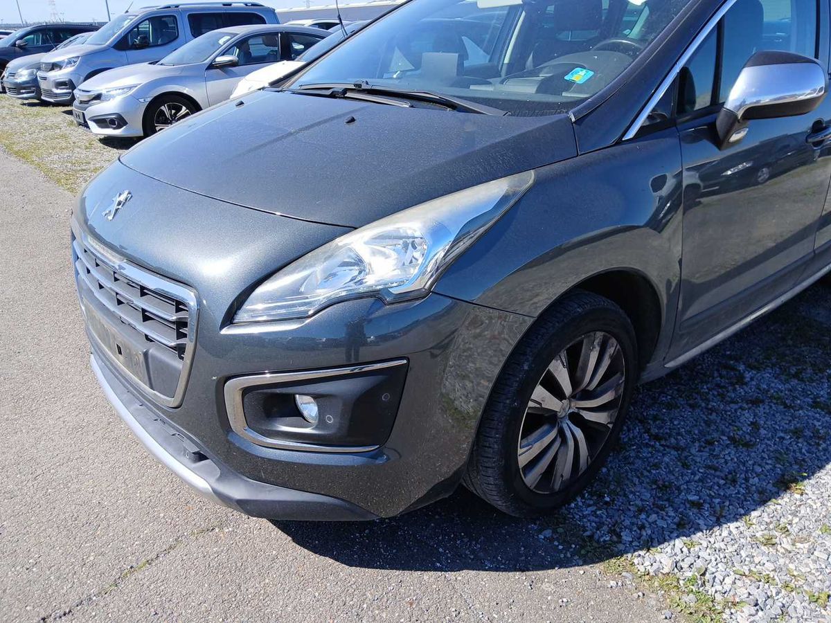 Peugeot 3008 d'occasion