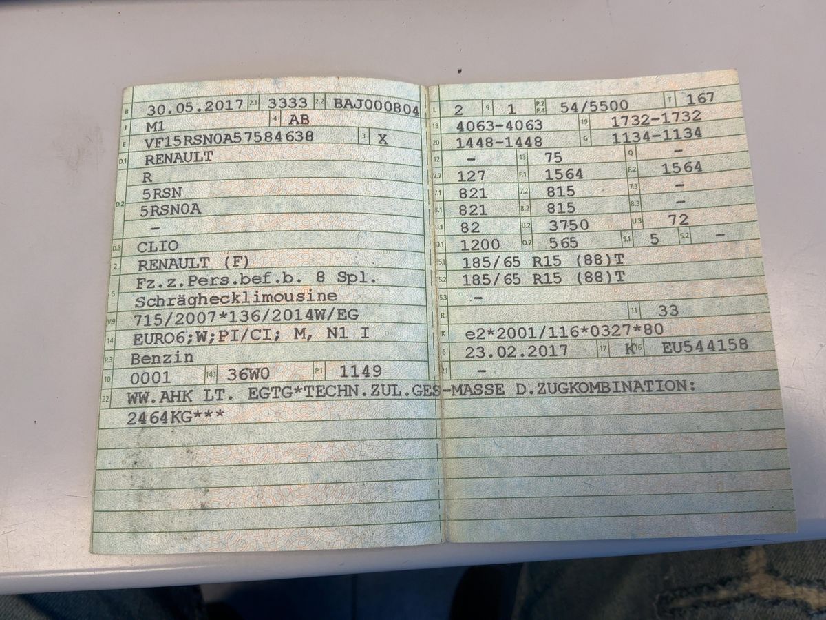 Renault Clio d'occasion