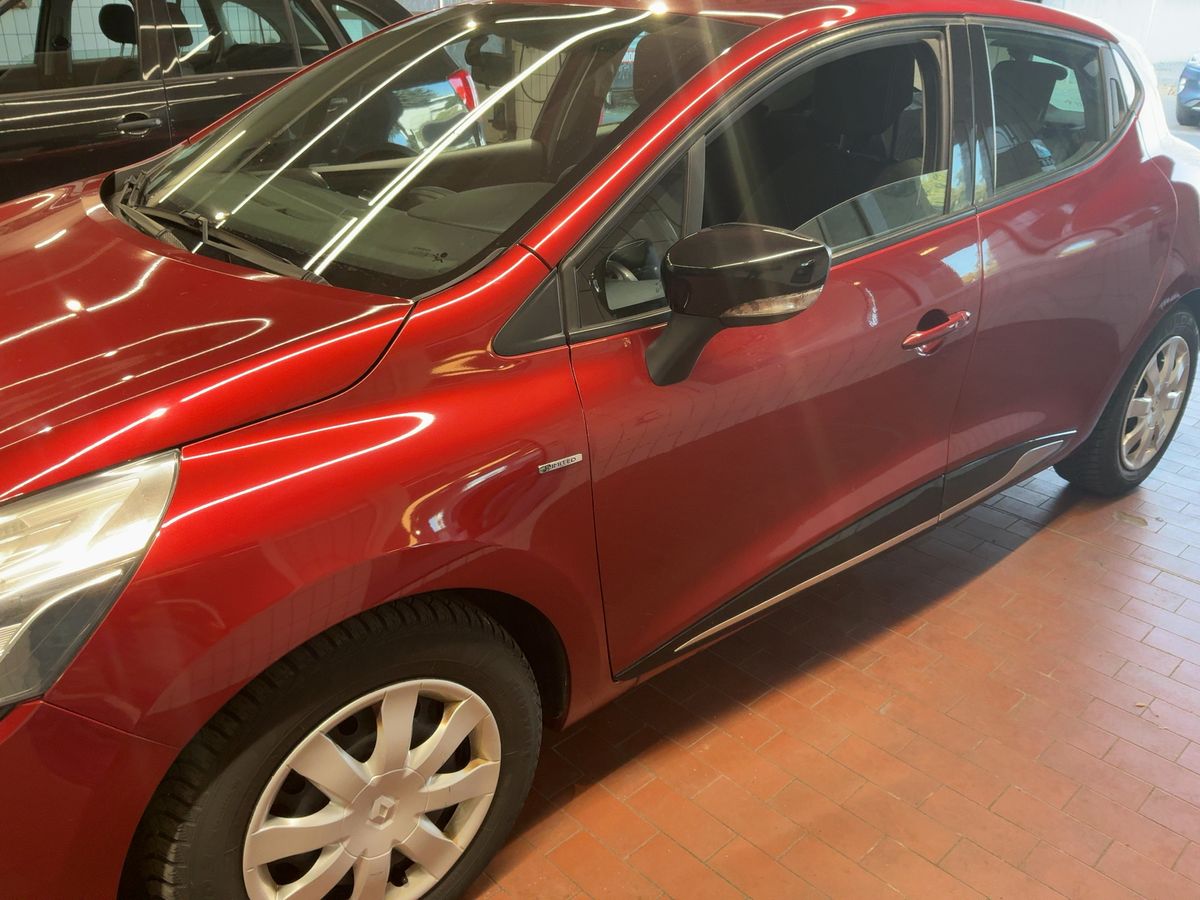 Renault Clio d'occasion