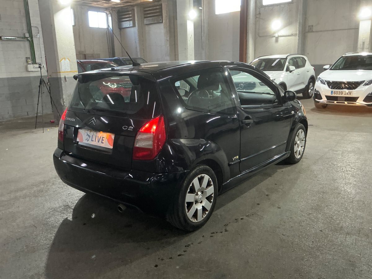 Citroen C2 d'occasion