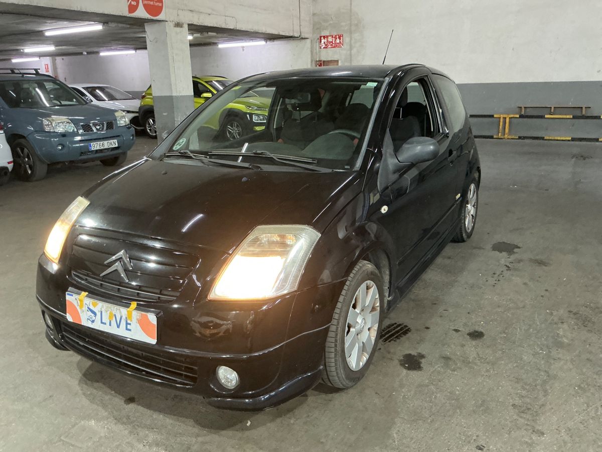 Citroen C2 2006