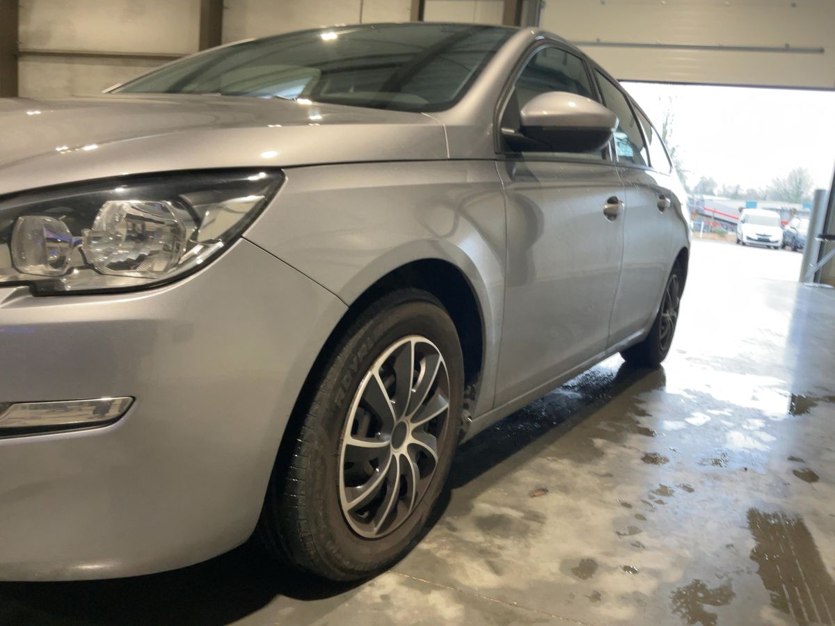 Peugeot 308 d'occasion
