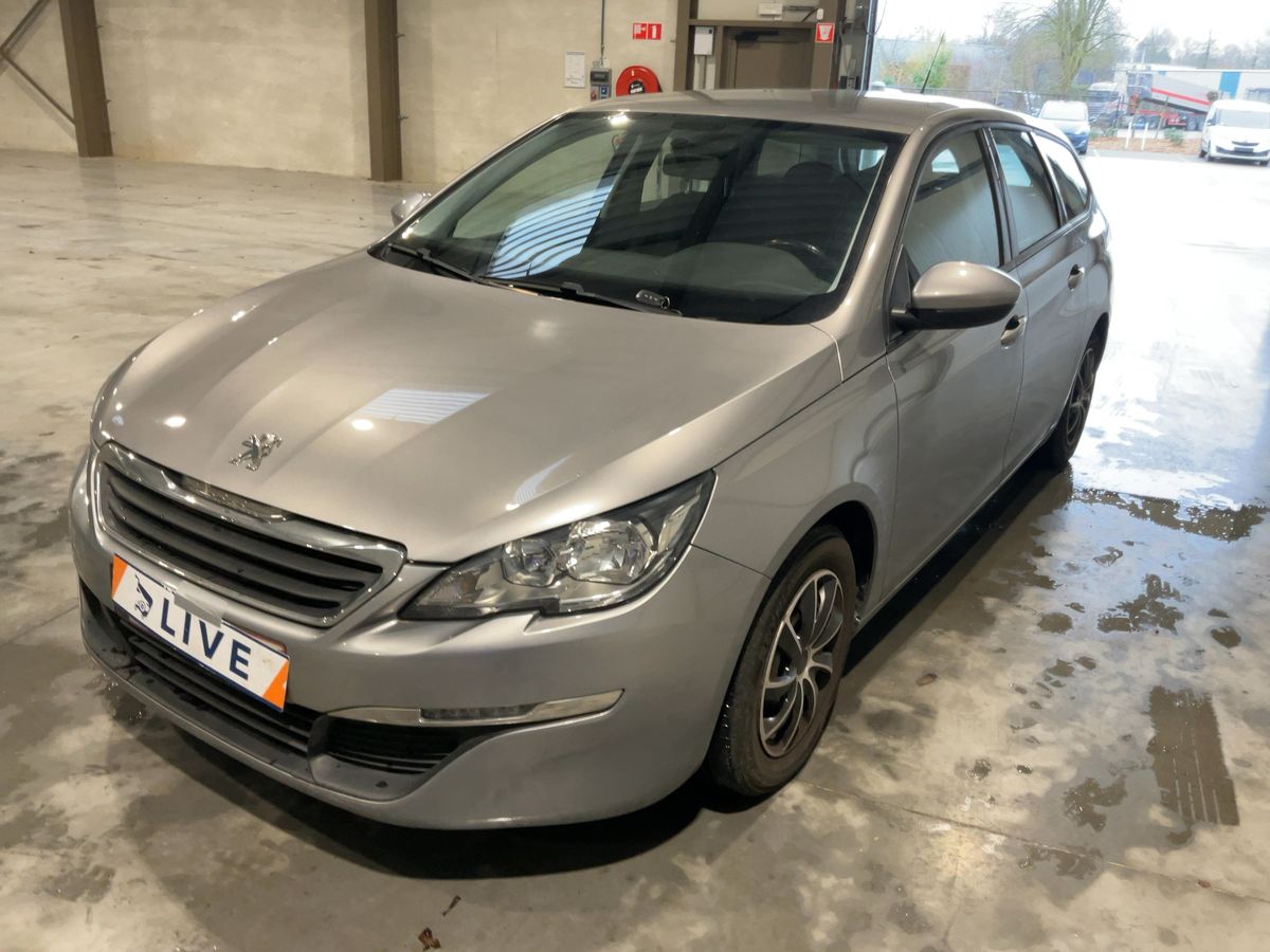 Peugeot 308 d'occasion