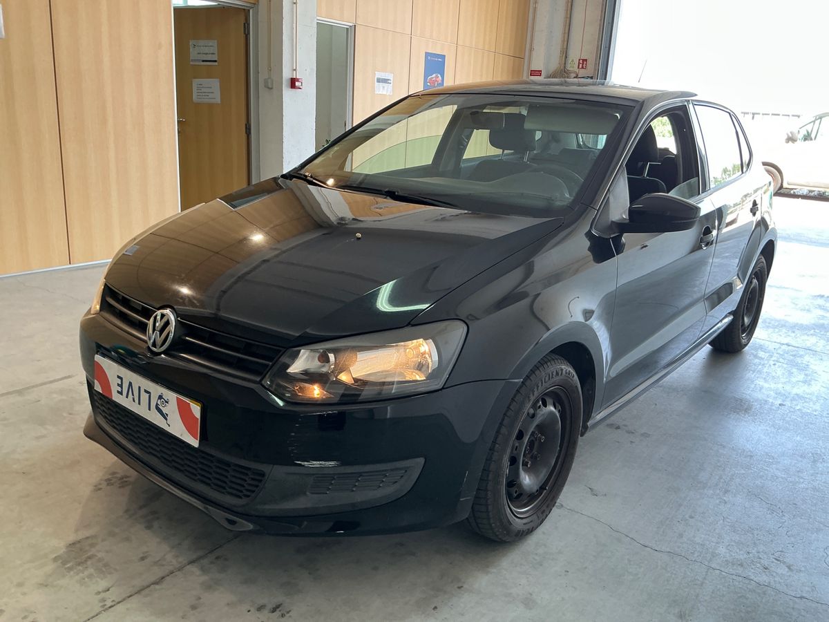 Volkswagen Polo 2009