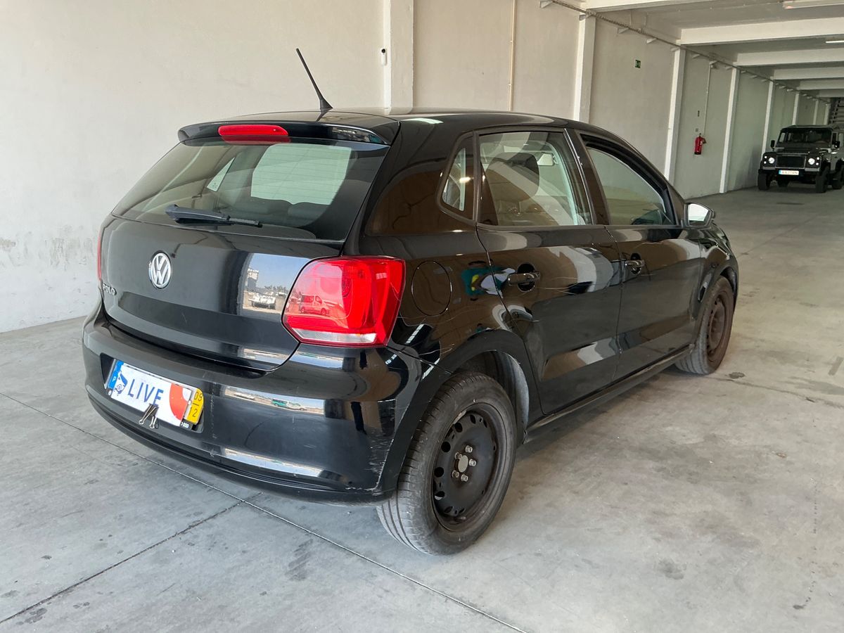 Volkswagen Polo d'occasion