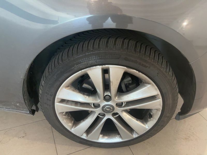 Opel Zafira Tourer 2.0 CDTI Cosmo 2012 – снимка 11