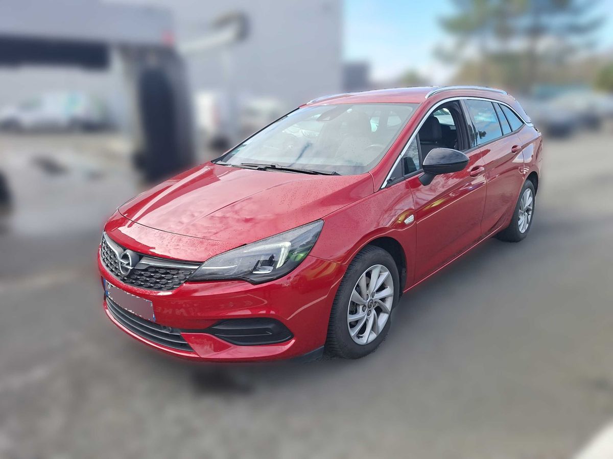Opel Astra d'occasion