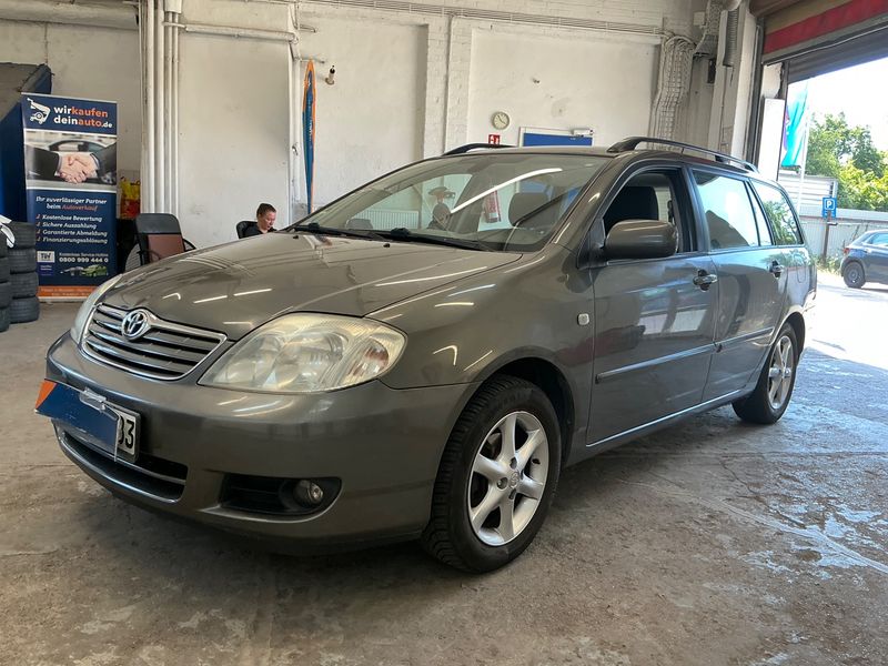 Toyota Corolla 1.6 Sol