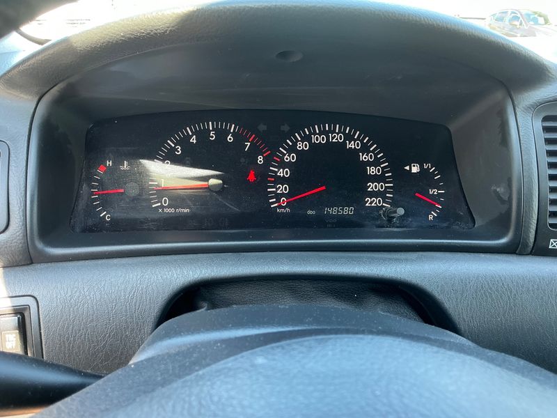 Toyota Corolla 1.6 Sol — zdjęcie 4