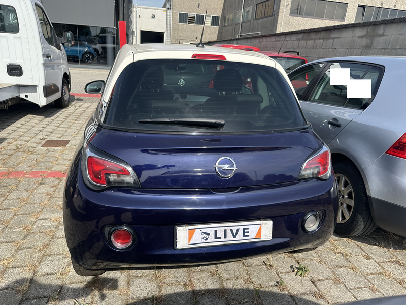 Opel Adam 1.0 Turbo Jam ecoFlex — zdjęcie 4