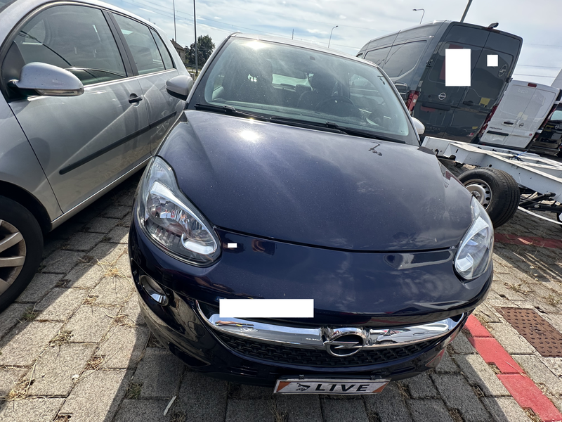 Opel Adam 1.0 Turbo Jam ecoFlex — zdjęcie 7