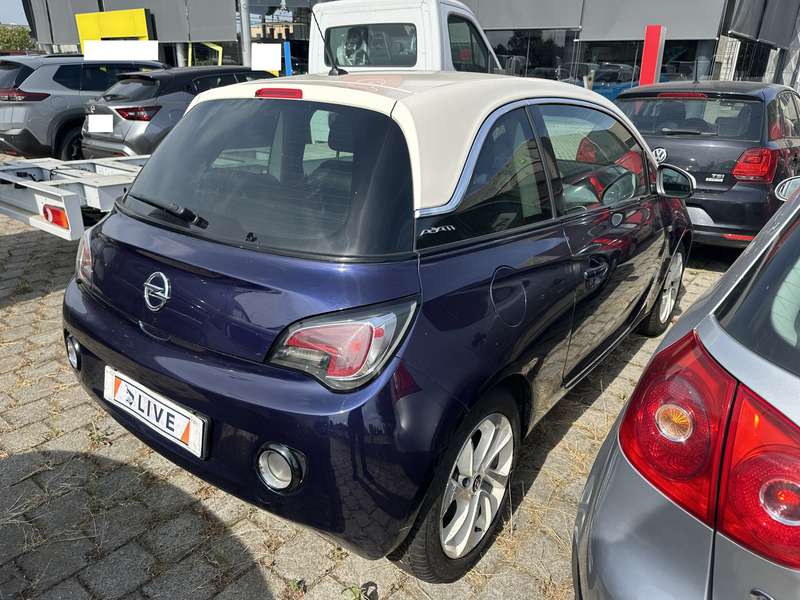 Opel Adam 1.0 Turbo Jam ecoFlex — zdjęcie 5