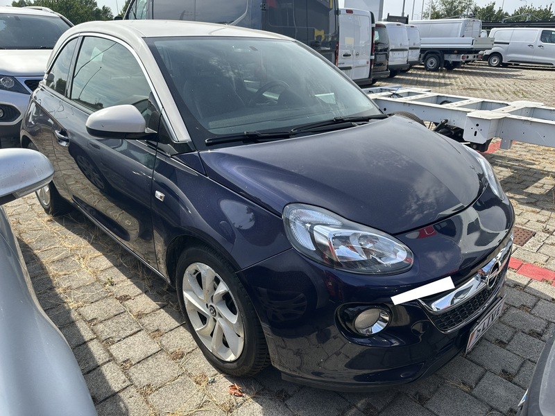 Opel Adam 1.0 Turbo Jam ecoFlex — zdjęcie 6