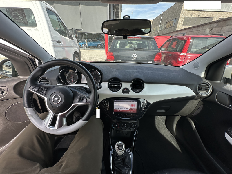 Opel Adam 1.0 Turbo Jam ecoFlex — zdjęcie 9