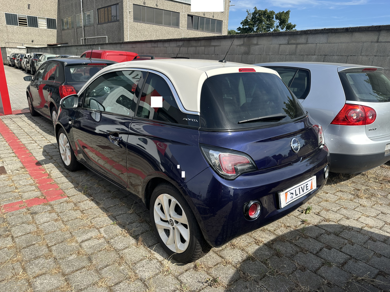 Opel Adam 1.0 Turbo Jam ecoFlex — zdjęcie 3